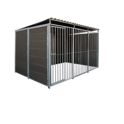 Eterna hondenren kunststof 2 x 3 m 00467