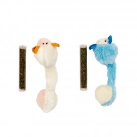 BOLVORMIGE MUIS MET CATNIP 00604
