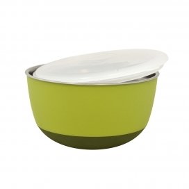 EETKOM MET DEKSEL MATTE BALANCE Ø21cm 00638