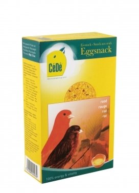 CEDE EI-SNACK ROOD 150GR 00724