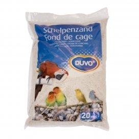 SCHELPENZAND WIT MET ANIJS 20KG 00772