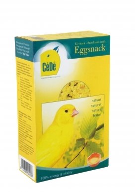 CEDE EI-SNACK KANARIE NATUUR 150GR 00773