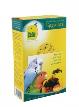 CEDE EI-SNACK PARKIET + AGAPORNIDEN FRUIT 150GR 00775