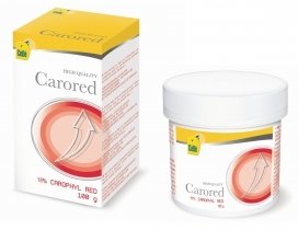 CEDE CARORED 100GR 00778