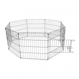 PUPPY REN MET DEUR & NET & HAKEN 00779