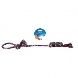 KNOOP KATOEN STROP 48CM 00790