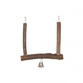 HOUTEN SCHOMMEL MET BEL 00803