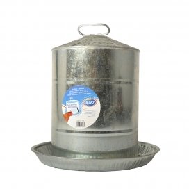 DRINKKLOK GALVANISE 10L 00842