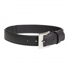 POPULAR LEDER HALSBAND 38-46cm 00854