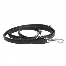 POPULAR LEDER LEIBAND DUO 100-200cm 00857