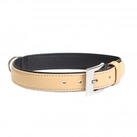 POPULAR LEDER HALSBAND 46-54cm 00855