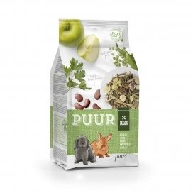 PUUR KONIJN JUNIOR 600GR 00882