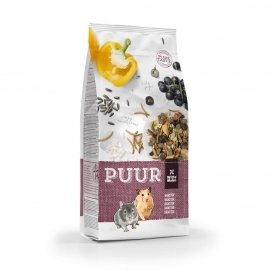 PUUR HAMSTER 400GR 00891