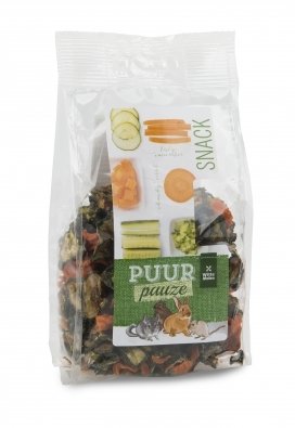 PUUR PAUZE GROENTESNACK 00901