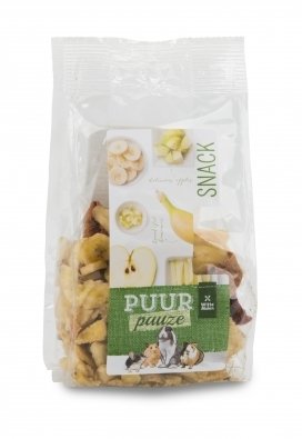 PUUR PAUZE FRUITSNACK 00902