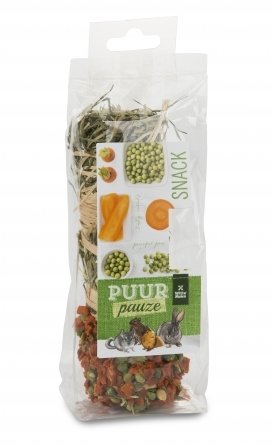 PUUR PAUZE HOOISTICK WORTEL & ERWTEN 00905