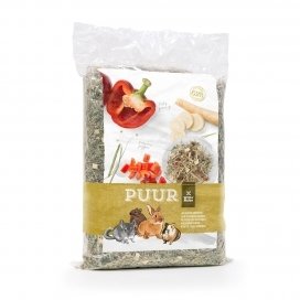 PUUR WEIDEHOOI GROENTEN 500GR 00910