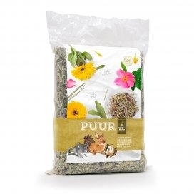 PUUR WEIDEHOOI BLOEMEN 500GR 00911