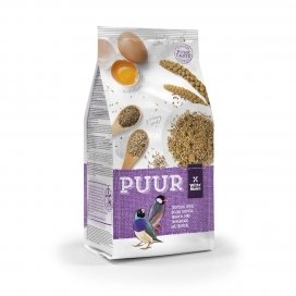 PUUR TROPISCHE VOGEL 2KG 00917