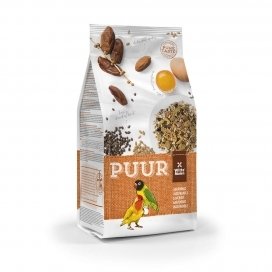 PUUR AGAPORNIS 2KG 00919