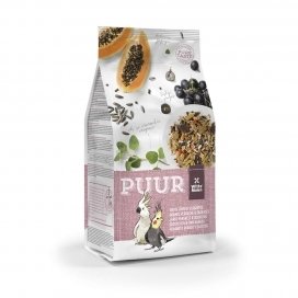 PUUR GROTE PARKIET & KAKETOE 2KG 00922