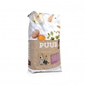 PUUR GROTE PARKIET & KAKETOE 11KG 00923