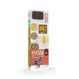 PUUR PAUZE STICKS TROP VOGEL WILDE ZADEN 00928