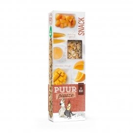 PUUR PAUZE STICKS GR PARKIET ABRIKOOS & MANGO 00929