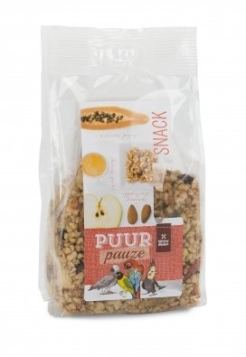 PUUR PAUZE FRUIT- & NOTENCRUMBLE 00934