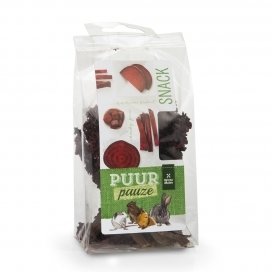 PUUR PAUZE KNABBELHOUTJES RODE BIET 00939