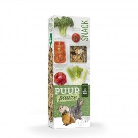 PUUR PAUZE STICKS BROCOLLI & TOMAAT 00947