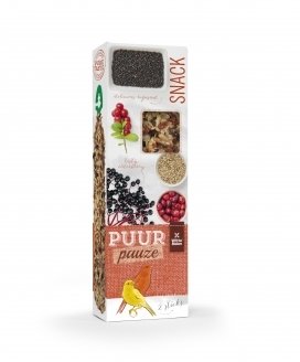 PUUR PAUZE STICKS KANARIE VLIER- & VEENBES 00952