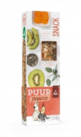 PUUR PAUZE STICKS KAKETOE KIWI & EUCALYPTUS 00955