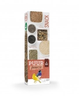 PUUR PAUZE STICKS VOGELS SUPERZADEN 00957