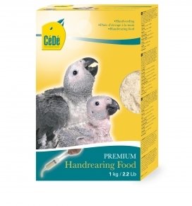 CEDE HANDVOEDING 1KG 00977