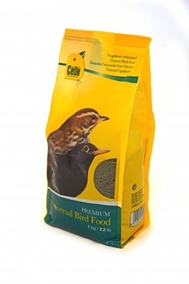 CEDE VOGELKORREL UNIVERSEEL 1KG 00984