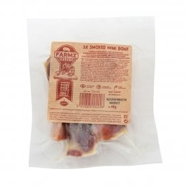 FARMZ SERRANO 3X VARKENSKNOOKJES GEROOKT 00999
