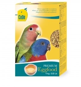 CEDE EIVOER AGAPORNIDEN EN NEOPHEMA 5KG 01008