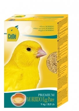 CEDE EIVOER MORBIDO HALF VET 5KG 01010