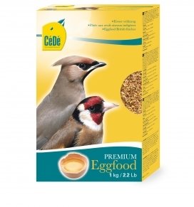 CEDE EIVOER WILDZANG 5KG 01011