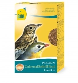 CEDE UNIVERSEELVOER 5KG 01013