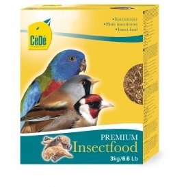 CEDE INSECTEN MET HONING EN BESSEN 3KG 01014