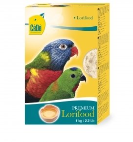 CEDE LORIFOOD 5KG 01015