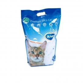 KATTENBAKVULLING PREMIUM SILICA 5L 01039