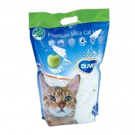 KATTENBAKVULLING PREMIUM SILICA APPEL 5L 01041