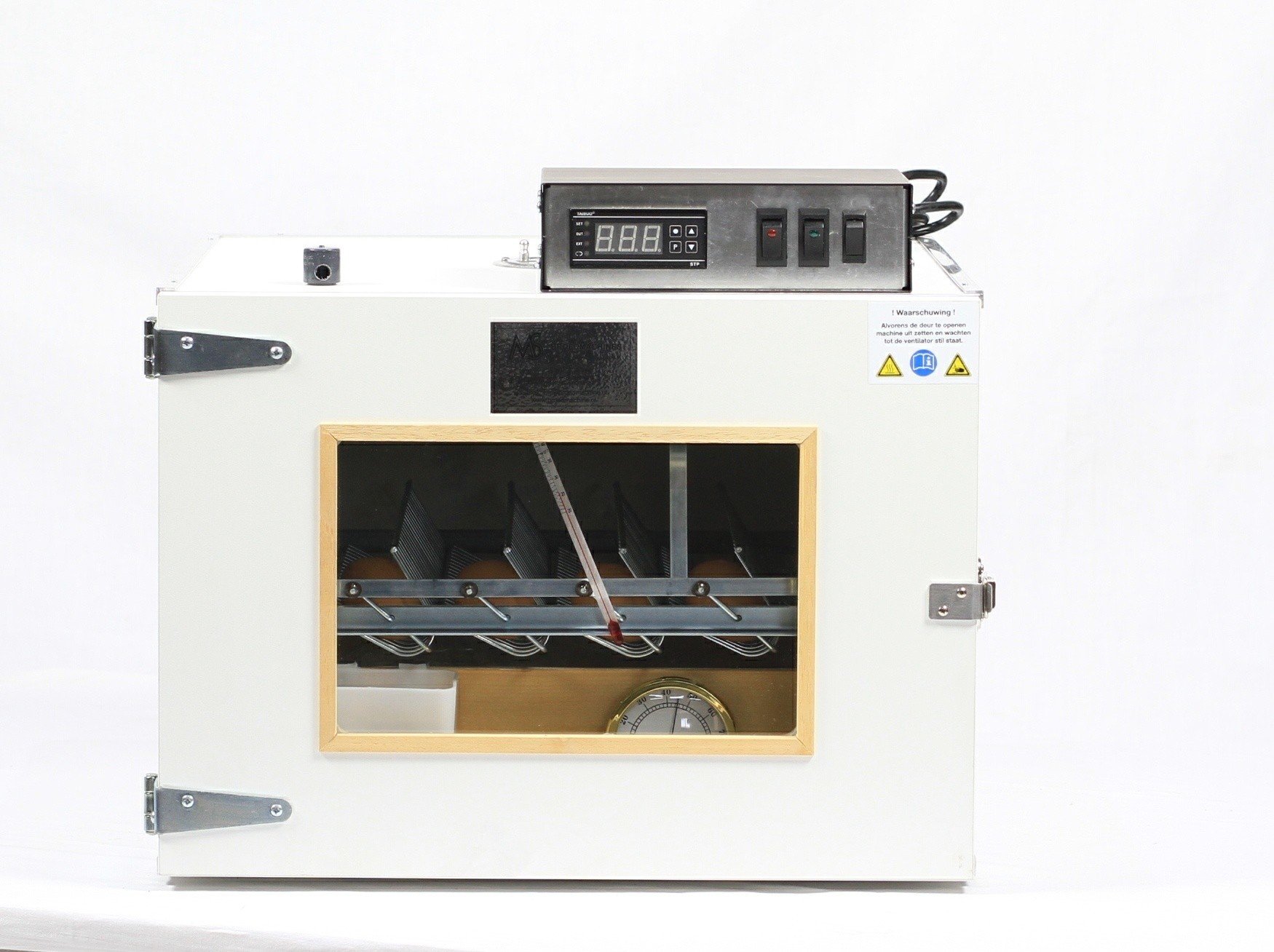 broedmachine MS 35 volautomaat 01044