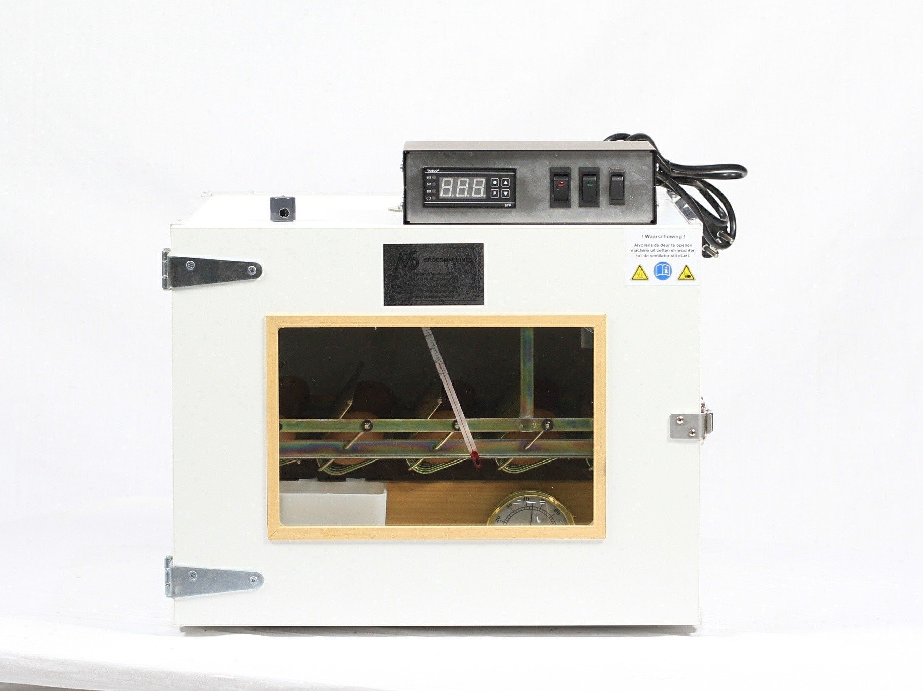 broedmachine MS 50 volautomaat 01046