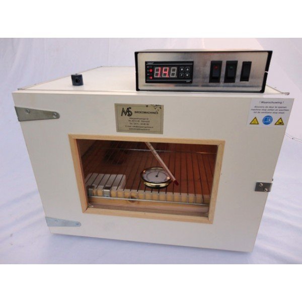 Uitkomstmachine MS80 01055