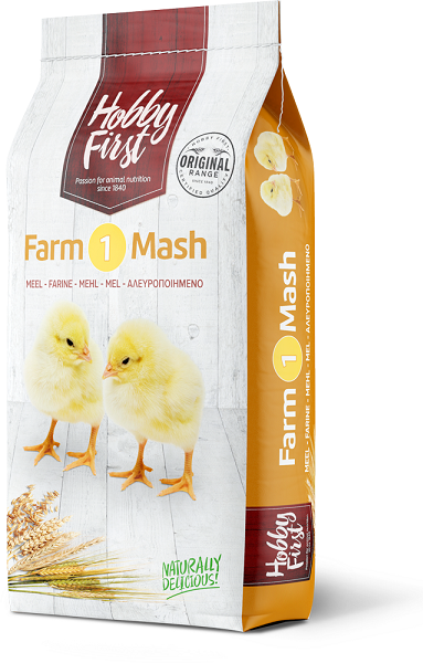 Farm 1 Kuiken meel 01063