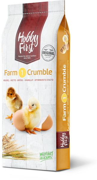 Farm 1 Kuiken kruimel 01064